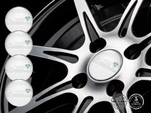 Azev Ruota Adesivi Edizione Stile Silicone Lusso